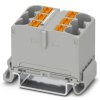 Blok rozdzielczy 6 -żyłowy Phoenix Contact 90A 800 V 22 → 6 AWG