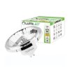 Żarówka LED AR111 GU10 15W 1521lm 230V 3K srebrna LEDZARMI975 LumiLED