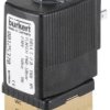 Zawór elektromagnetyczny 24 V AC Burkert 3-drogowy G 1/8 cala 1/8cal NC
