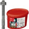 Fischer 568861 FAZ II Plus 10/10 R Eimer (145) Kotwa klinowa 95 mm 10 mm 145 szt.