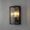 Zewnętrzna lampa ścienna Konstsmide Brindisi 7874-750 20 W IP54