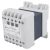 PTM100/230/24V Transformator sieciowy 100VA 230VAC 24V na szynę DIN IP21