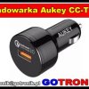 Ładowarka samochodowa AUKEY CC-T12 Quick Charge 3.0