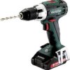 Wiertarko-wkrętarka akumulatorowa Metabo BS 18 LT Compact 602102530 zaw. 2 akumulatory, zaw. akcesoria
