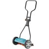 GARDENA 04027-20 Classic Reel Mower 33 cm width quiet eco-friendly