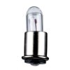 Żarówka miniaturowa T1, 0,09 W SM4s/4 (Sub Midget...