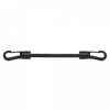 Guma elastyczna 0,6x60cm hak PCV black BUNGEE CORD HOOK BCH6-06060BC-E BRADAS