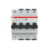 Wyłącznik nadprądowy 4P char. B 63A 15kA AC S304P-B63 2CDS384001R0635