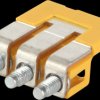 1054560000 Bridge Klippon® Connect, W-Series yellow