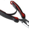 Szczypce wielofunkcyjne Szczypce uniwersalne Facom długość szczęk: 36mm długość całkowita: 185 mm Stal