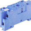 Finder 94.82 Gniazdo przekaźnika (D x S x W) 29.5 x 23 x 71.3 mm 1 szt.