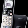 KX-TG6811GB DECT telephone, black