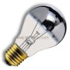 Żarówka z lustrem E27 40W A60 przez/srebrna Osram Żarówka zwierciadlone w kopule /bezcieniowa/ SPECIAL MIRROR SILVER E27 40W