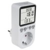 Miernik Energii Greenblue, Watomierz, Typ F, 220-240V Ac, 50Hz, Max....