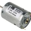 Silnik DC Szczotkowy 6500 obr/min. 2.3mm 3,5 Ncm Mellor Electric