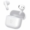 SŁUCHAWKI DOUSZNE BASEUS BS2 LITE TWS (A0010A) białe IP55 Bluetooth 6.0