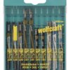 Brzeszczot do wyrzynarki Wolfcraft 2356000 10 szt.
