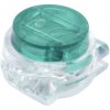Quadrios 1905C135 Core Connector 2 Pins 15 pcs Green Moisture Resistant