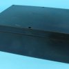 OBH-80 OBUDOWA HERMET.290x210x100mm BLAC