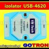 USB-4620 - izolator portu USB 2.0