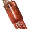 Lampka kontrolna Czerwony 24V Klin LED średnica 4.5mm długość 20.3mm