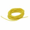 Silicone Cover Stranded-Core Wire - 2m 30AWG Yellow