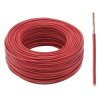 Kabel LgY 1x1mm Czerwony 300/500 H05V-K