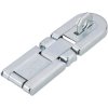 Burg Wächter 2171 Safety Hasp 40mm Weather-Proof Galvanized Double Joint