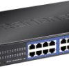 Switch sieciowy TrendNet TEG-S24Dg TEG-S24Dg