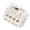 Tuya - jednokanałowy mini przekaźnik 16A - ZigBee - aplikacja Android/iOS - RTX ZRS1M