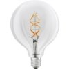 Żarówka Led E27 G125 4,5W 30W 2700K Ciepła Rgb 300Lm 300 Filament Ledvance...