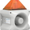 Generator sygnału optyczno-akustycznego Pfannenberg PA X 10-10 230 AC AM 7035 230 V/AC