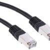Kabel Ethernet Cat6 długość 1m Z zakończeniem RS PRO PVC l. żył: 7 średnica 5.2mm