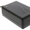 Adapter AC/DC Uwy 12V dc Iwy 3A Wtyk koncentryczny żeński z zatrzaskiem 2,1 x 5,5 x 12 mm, wtyk koncentryczny żeński z
