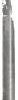 KS Tools 5153251 Frez węglik spiekany Długość 38.5 mm Średnica produktu 3 mm