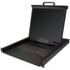 StarTech.com RKCONS1901 Rackmount KVM Console - Single Port VGA KVM with 19" LC