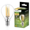 Żarówka Led E14 P40 2W 25W 249Lm 3000K Ciepła 360 Filament Lumiled