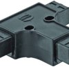 Connector kit, 4 pole, IP65/IP67, 09120084770