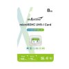Karta Micro SD MicroSDHC, 8 GB, Exascend Essential X