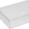 Licefa Pudełko asortymentowe (D x S x W) 115 x 75 x 30 mm Ilość przegród: 1 Content 1 szt.