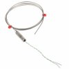 Termopara z izolacją mineralną K średnica 1.5mm długość 1m Końcówka z gołym kablem RS PRO