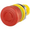 EAO 46-2C36.1M20.000 Mushroom push-button Ø 32, twist release, red