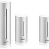 Stacja pogodowa Wi-Fi Netatmo, z dodatkowym modułem wewnętrznym