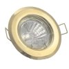 ALPE 16 mosiądz MR-16 50W Brilum