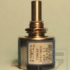 Potencjometr 534 1K 2W SPECTROL precyzyjny (10 obrotów) VIS MX RoHS
