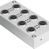 Blok przyłączeniowy FESTO CPX-AB-8-M12X2-5POL 3606900 Blok przyłączeniowy CPX-AB-8-M12X2-5POL Blok przyłączeniowy CPX-AB