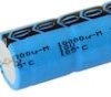 125 ALS Aluminum Electrolytic Capacitors Axial Miniature, Long-Life