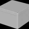 03227000 Industrial enclosure 122x120x85mm,IP65