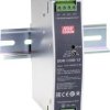MEAN WELL DDR-120C-12 Przetwornik DC/DC na szynę DIN 12 V/DC 10 A 120 W Ilość wyjść:1 x Content 1 szt.