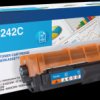 TN242C Toner - Brother - cyan - TN-242 - original